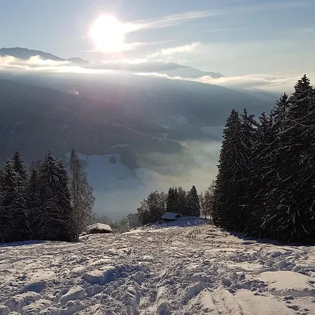 Проживание в семье Haus Alpenblick *