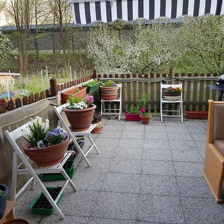 Проживание в семье Haus Alpenblick